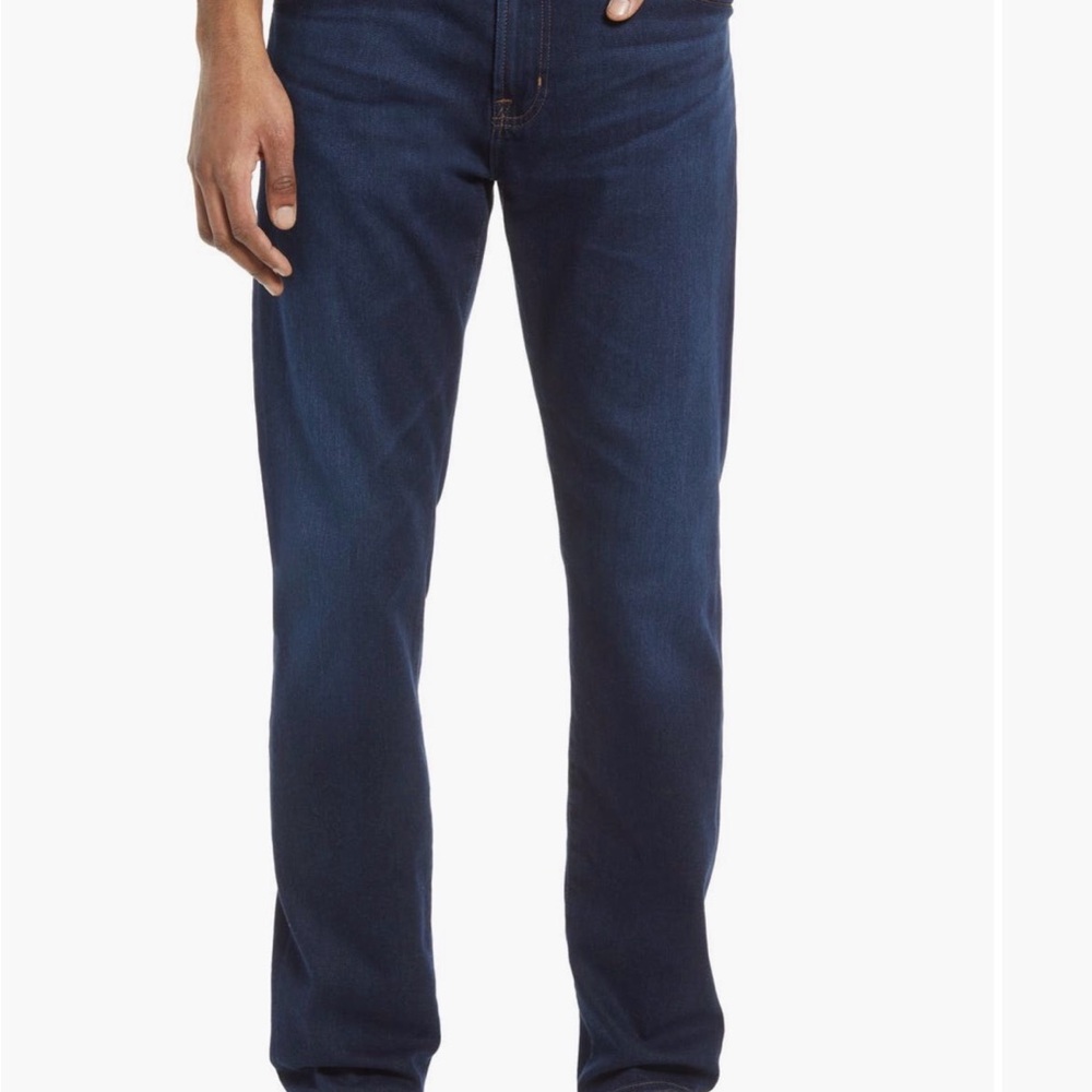 AG Men’s Everett Slim Straight Jeans